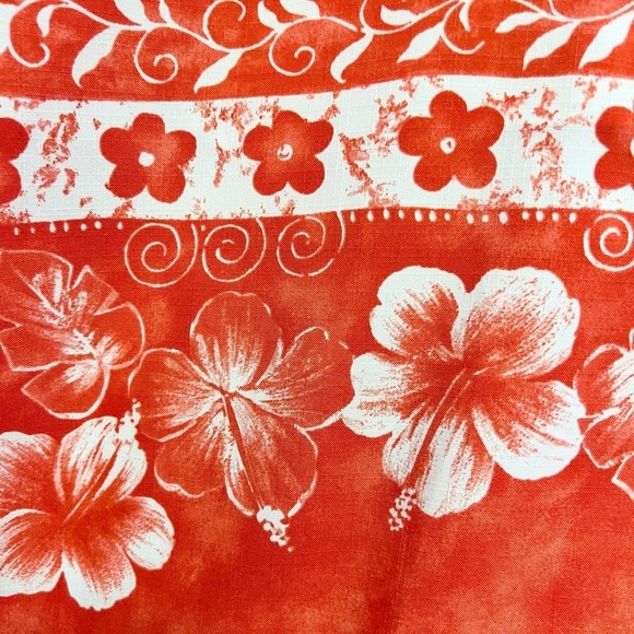 Japanese Yukata Kimono Japanese Women Kimono Robe Hawaiian Hibiscus Spring - Picture 3 of 14